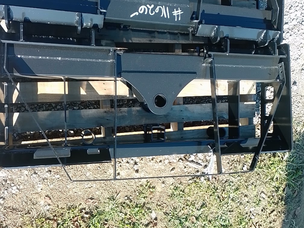 Pallet Fork Frame Wolverine PFF1-13-45W