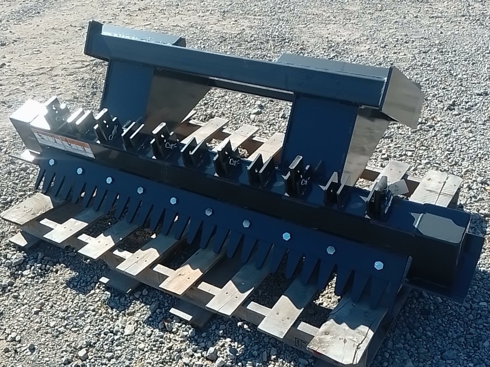 Skid Steer Ripper Wolverine RPR-12-72W
