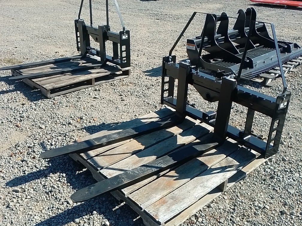 Grass Fork Wolverine TH46