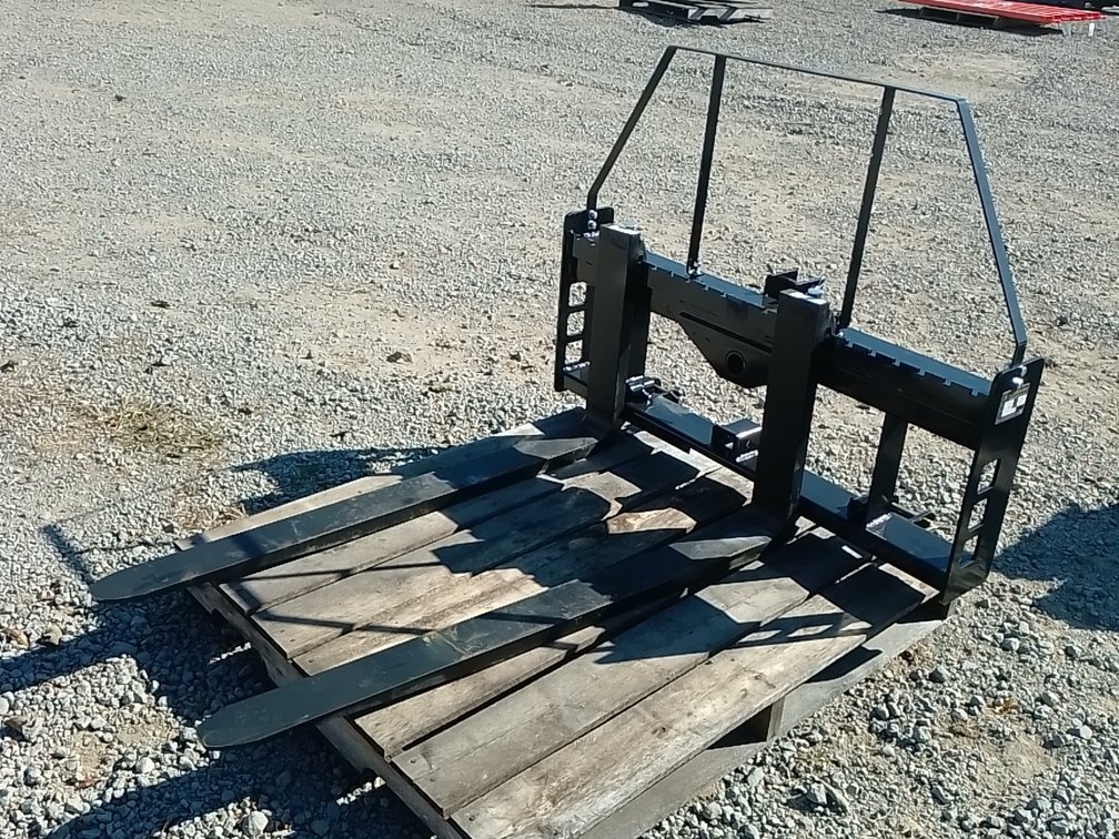 Grass Fork Wolverine TH46