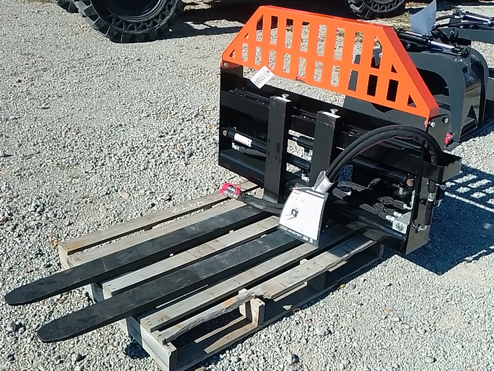 Pallet Fork Hyd. Adjustable Wolverine PFA-11-3300G