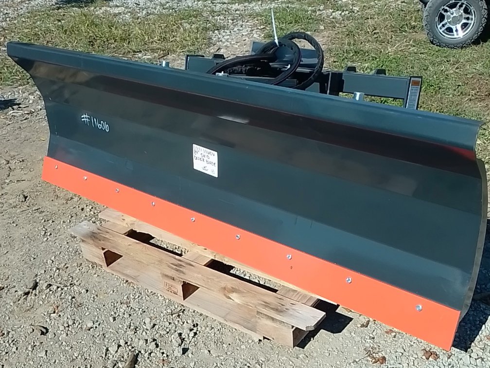 Skid Steer Dozer Blade 84 In. Wolverine DB-15-84W