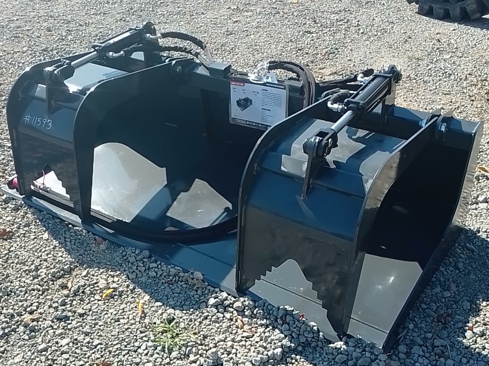 Grapple Bucket Wolverine GB-11-72W