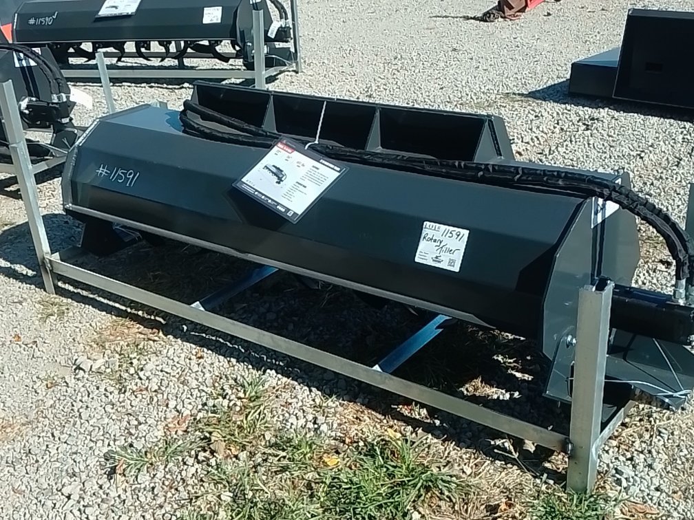 Hyd. Rotary Tiller Wolverine TL-12-72W