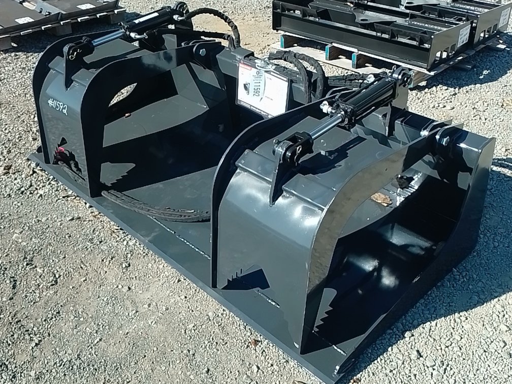 Grapple Bucket Wolverine GB-11-72W