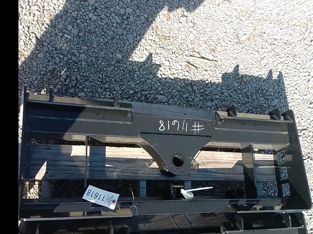 Pallet Fork Frame Wolverine PFF1-13-45W