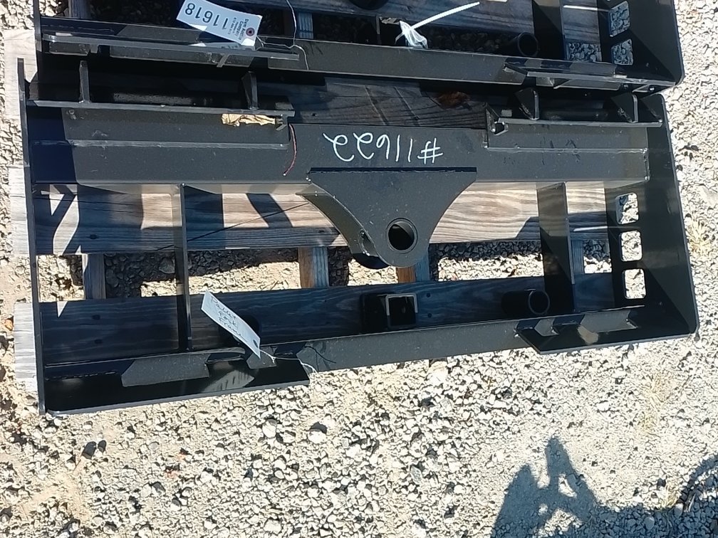 Pallet Fork Frame Wolverine PFF1-13-45W