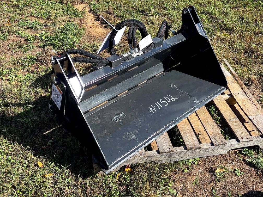 Mini Combination Bucket Wolverine MCB-11-48W