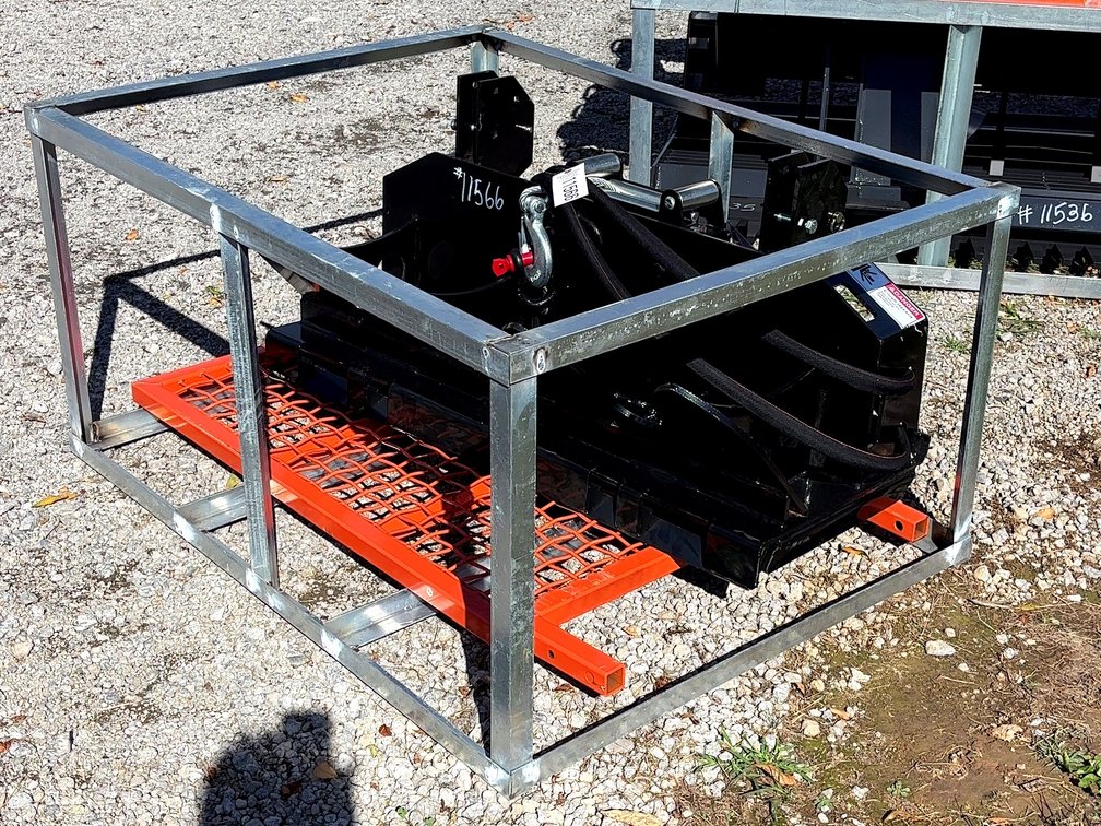SSW15 Hydraulic Logging Winch 15,000 LBS.
