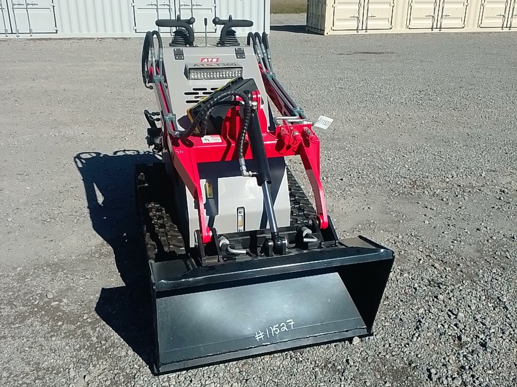 Mini Skid Steer Loader ATS-T360
