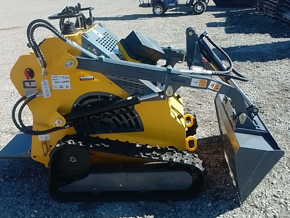 Mini Skid Steer Loader ATS-T460