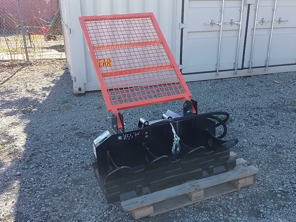 SSW15 Hydraulic Logging Winch 15,000 LBS.