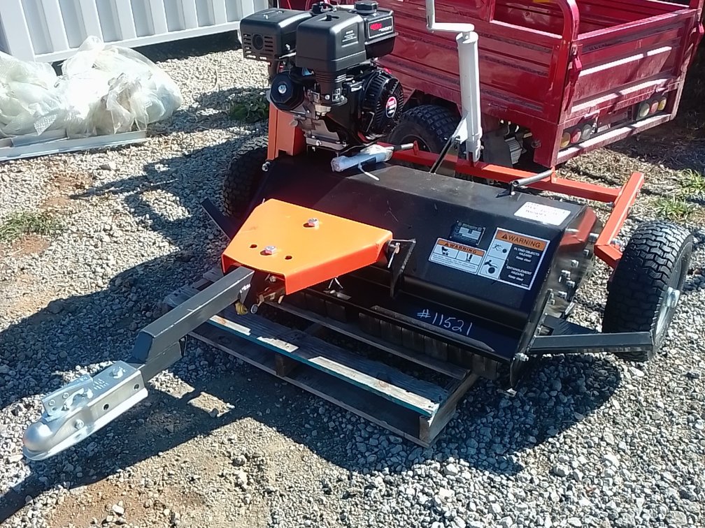 ATV LAWN MOWER Wolverine ATVBC-22-40W