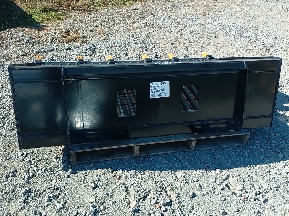 66 In. Rock Screening Bucket Wolverine RSB66