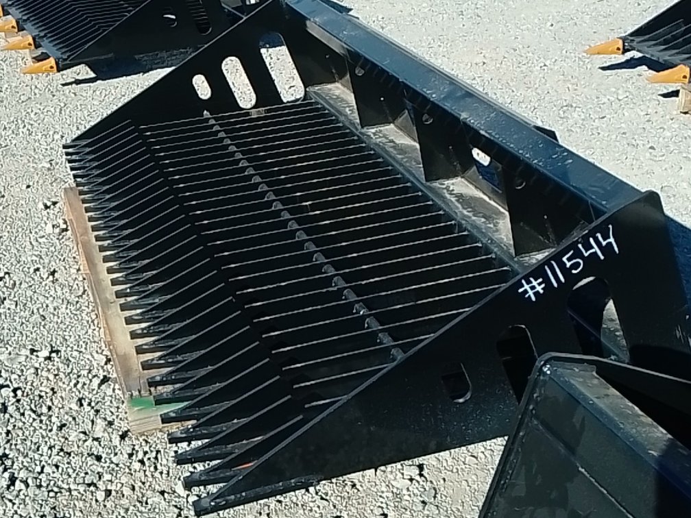 78 In. Sliding Sieve Bucket Wolverine SB78
