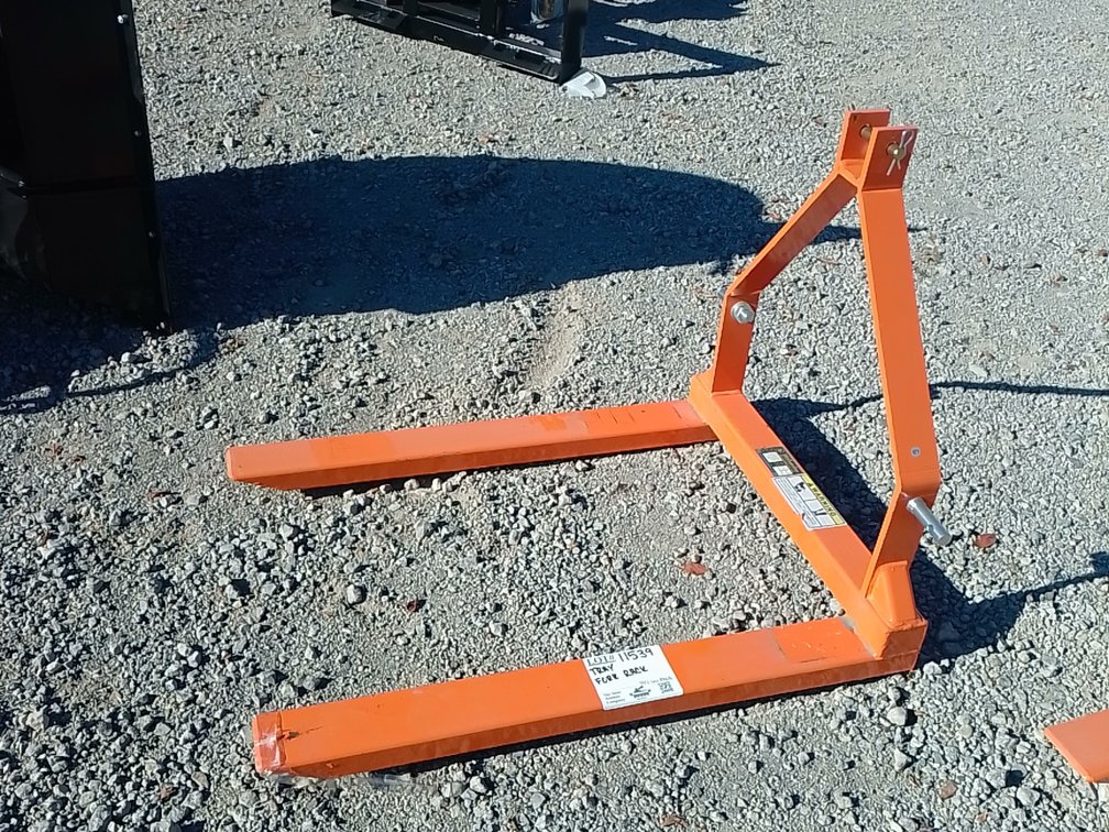Tray Fork Rack Wolverine PF1-66-1500G