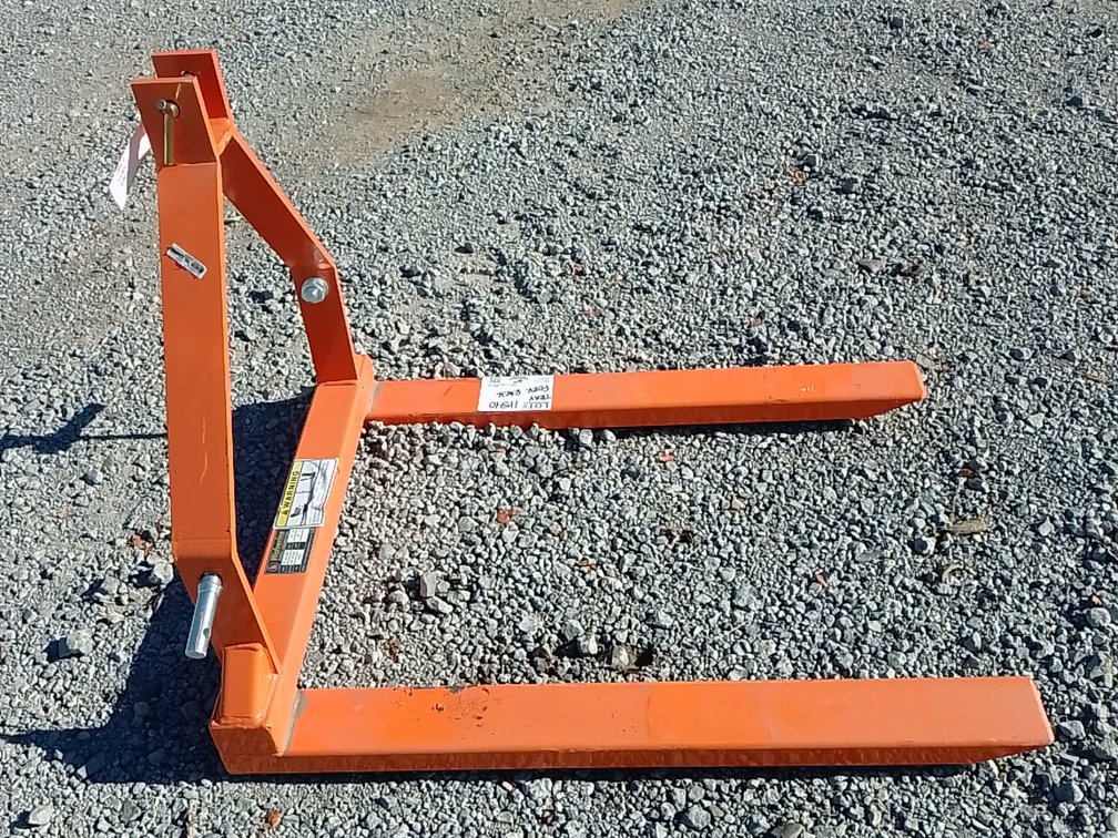 Tray Fork Rack Wolverine PF1-66-1500G