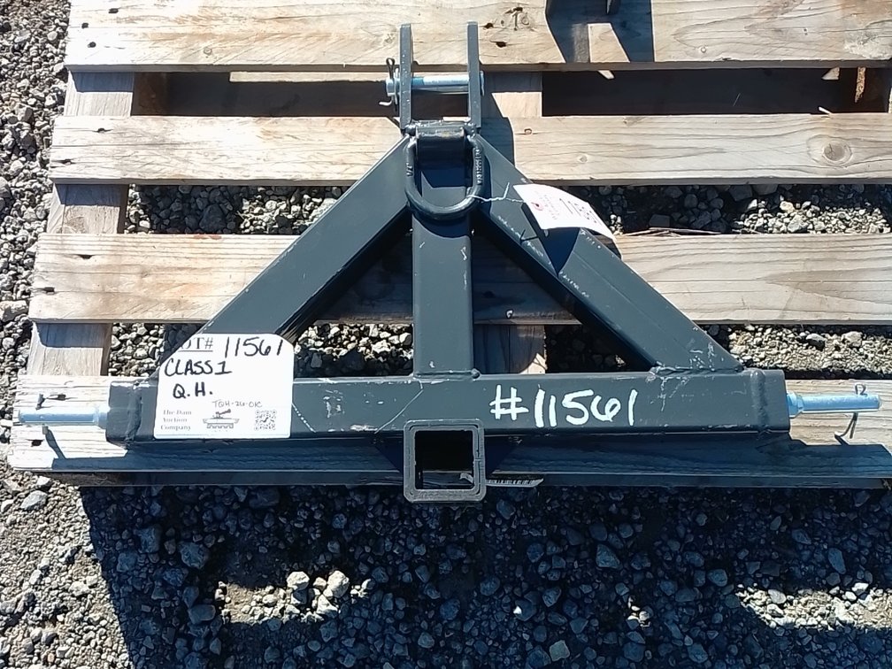Class 1 Quick Hitch Wolverine TQH-26-01C