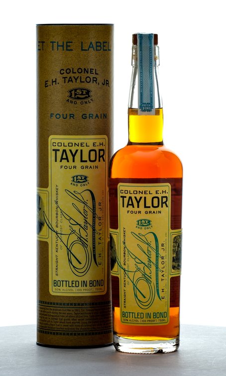 Colonel E.H. Taylor, Jr. Four Grain Bottled in Bond (2018)