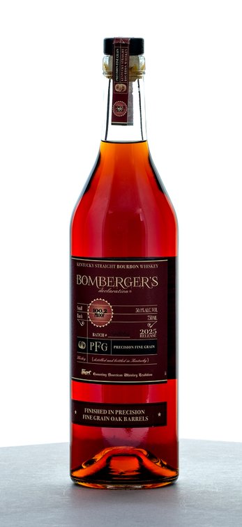 Bomberger's Declaration Kentucky Straight Bourbon Whiskey PFG 2023 Release