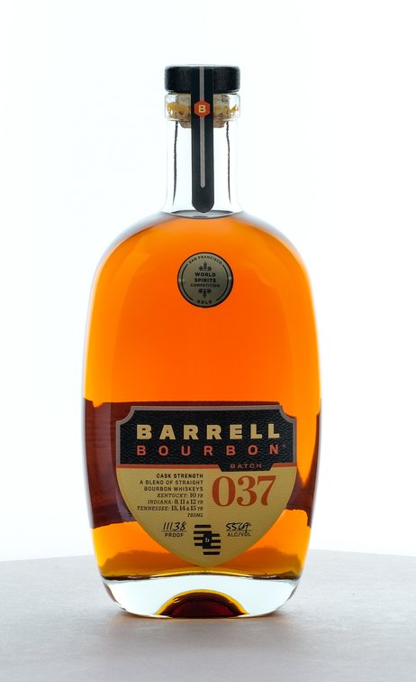 Barrell Bourbon Batch 037