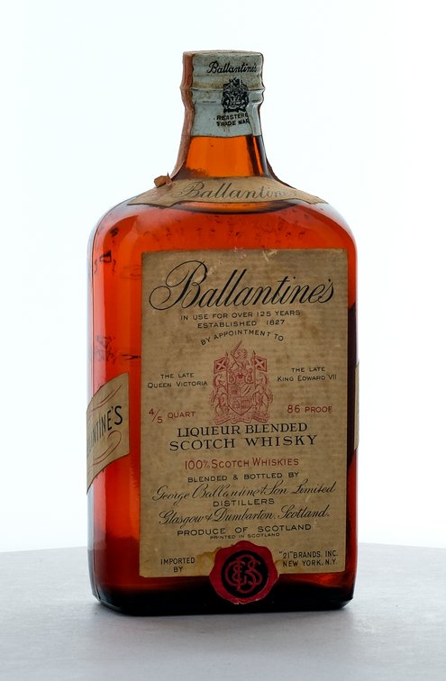 Ballantine's Liqueur Blended Scotch Whisky