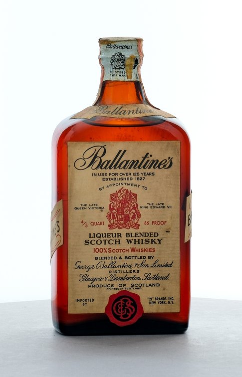Ballantine's Liqueur Blended Scotch Whisky