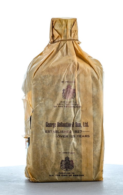 Ballantine's 86 Proof Blended Scotch Whisky 4/5 Quart