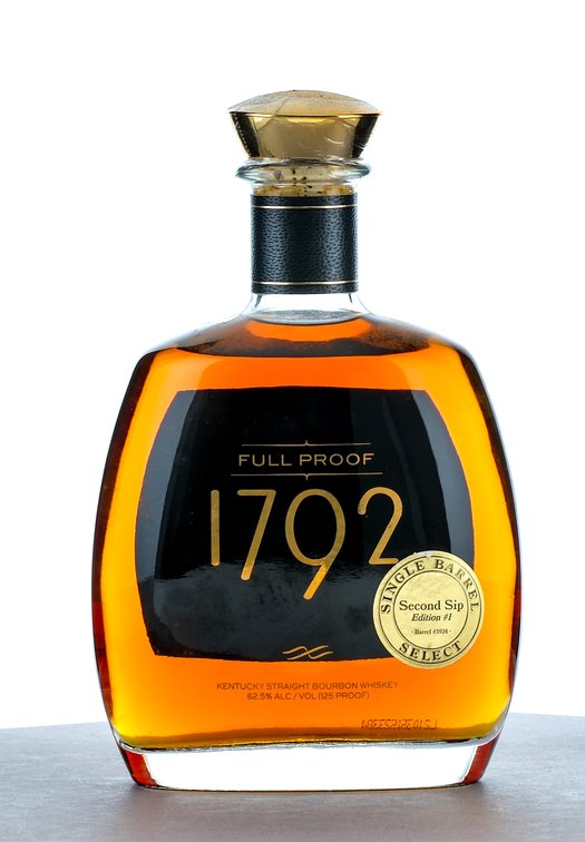 1792 Full Proof Single Barrel Select Second Sip Edition #1 Barrel 5934