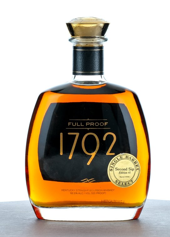1792 Full Proof Single Barrel Select Second Sip Edition #1 Barrel #5934