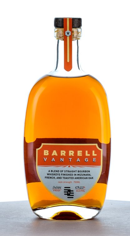 Barrel Vantage