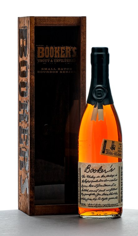 Booker's Bourbon Small Batch Bourbon Series Batch 2016-5 Off your Rocker