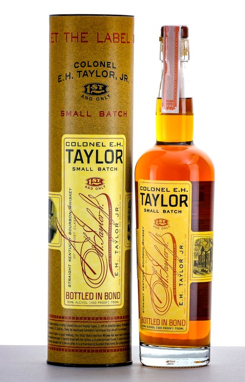 Colonel E.H. Taylor, Jr. Small Batch Bottled in Bond 2020