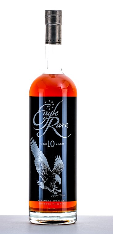 Eagle Rare Aged 10 Years Kentucky Straight Bourbon Whiskey 1.75L