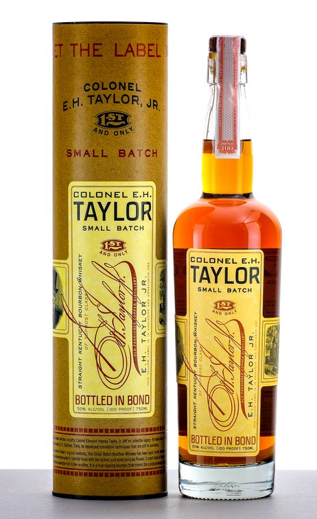 Colonel E.H. Taylor, Jr. Small Batch Bottled in Bond