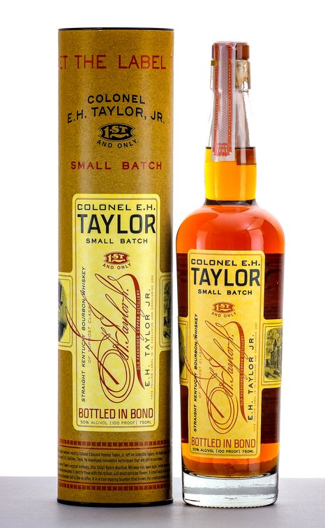Colonel E.H. Taylor Small Batch Bottled in Bond Bourbon