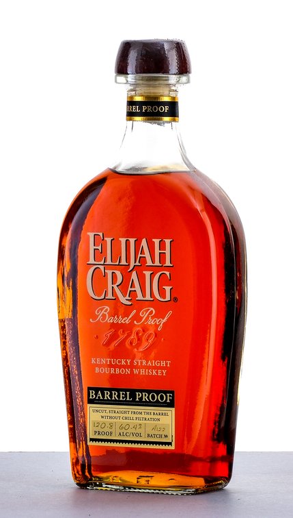 Elijah Craig Barrel Proof Kentucky Straight Bourbon Whiskey