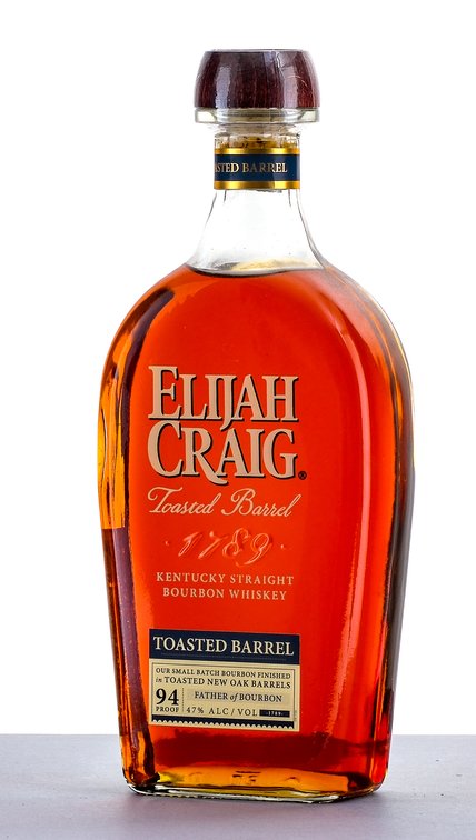 Elijah Craig Toasted Barrel Kentucky Straight Bourbon Whiskey