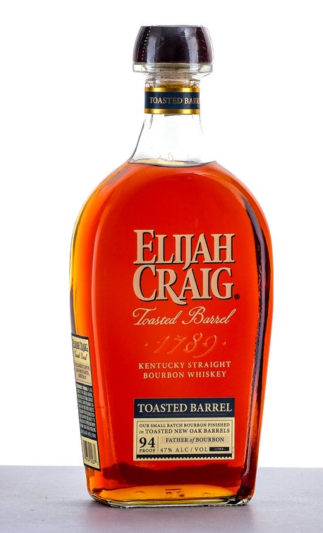 Elijah Craig Toasted Barrel Kentucky Straight Bourbon Whiskey
