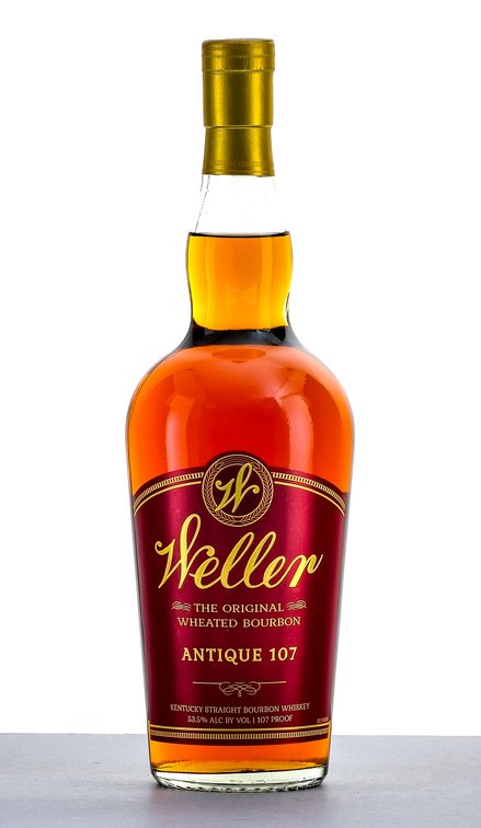 Weller Antique 107 Original Wheated Bourbon