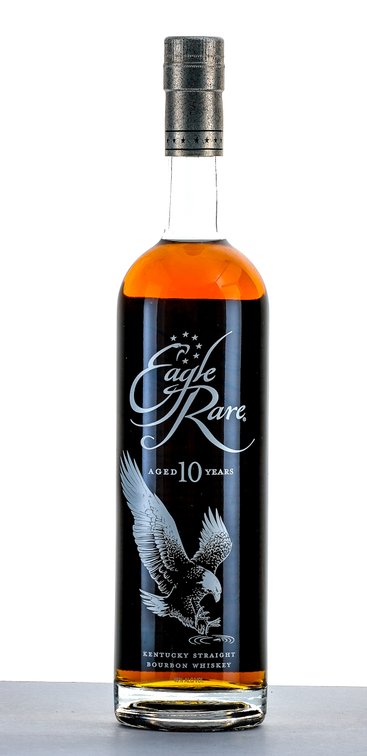 Eagle Rare 10 Year Kentucky Straight Bourbon Whiskey