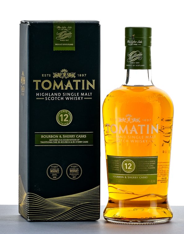 Tomatin 12 Year Old
