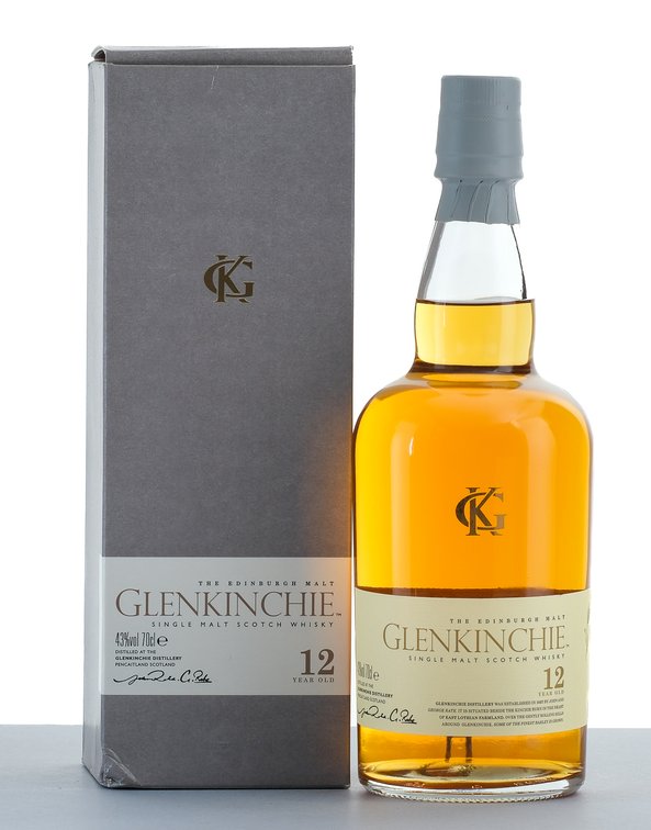Glenkinchie 12 Year Old