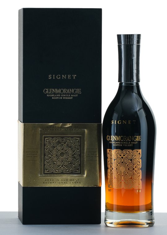 Glenmorangie Signet Single Malt Scotch