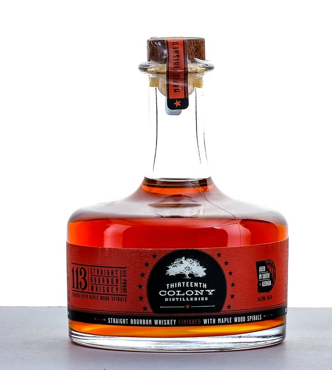 Thirteenth Colony 113 Bourbon