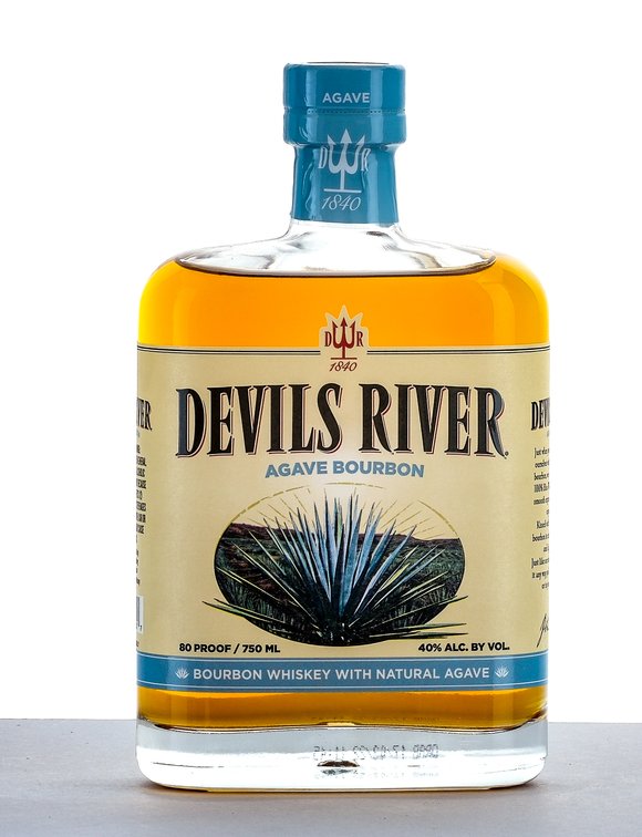 Devils River Agave Bourbon