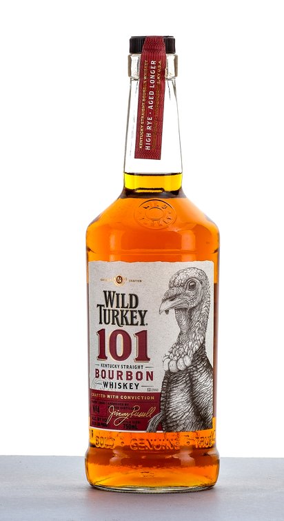Wild Turkey 101 Bourbon