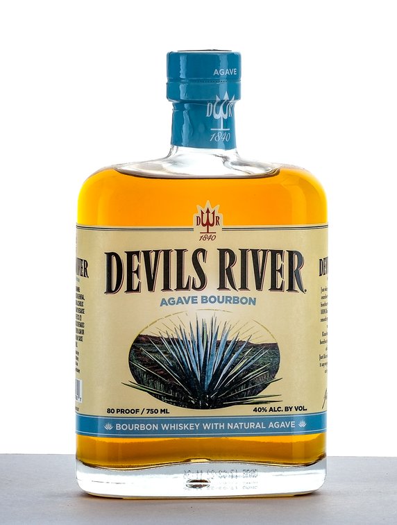 Devils River Agave Bourbon
