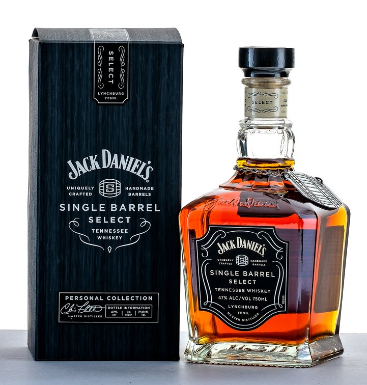 Jack Daniel's Single Barrel Select Tennessee Whiskey