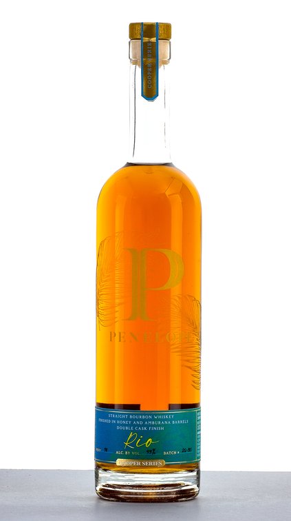 Penelope Bourbon Rio Straight Bourbon Whiskey Cooper Series